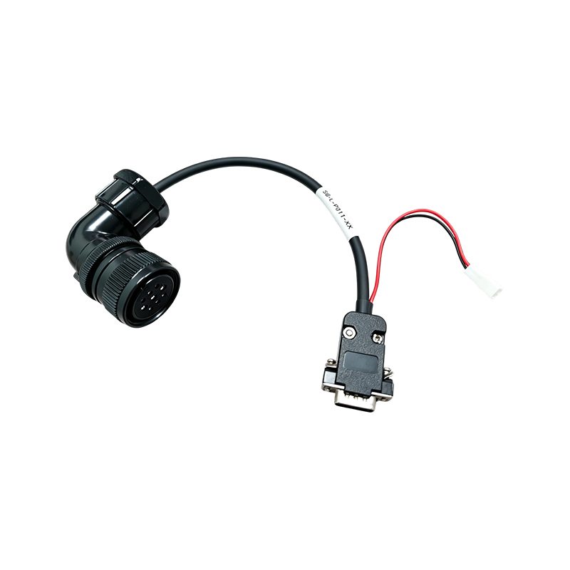 S6-L-P111-5.0 كابل محول التشفير